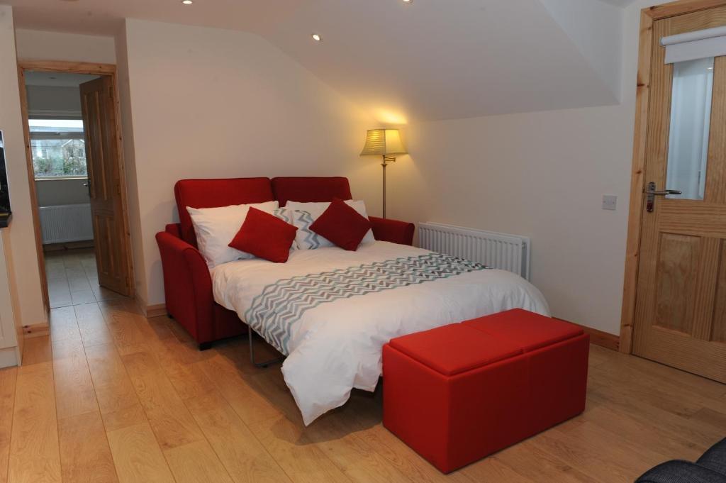 Bay Cottage Bed & Breakfast Crumlin  Номер фото