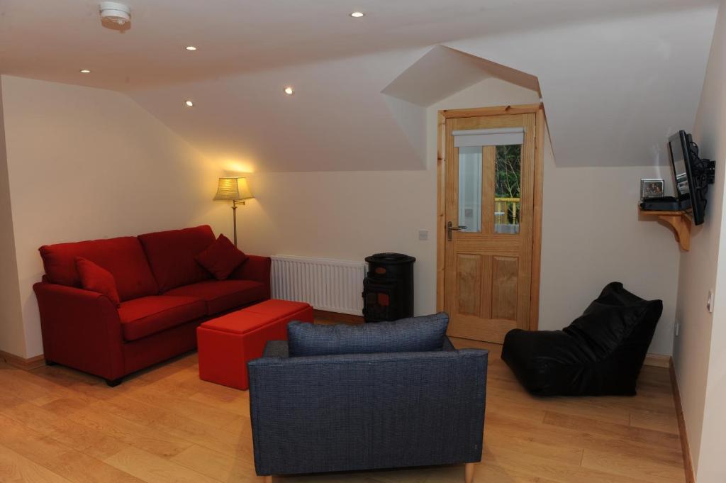 Bay Cottage Bed & Breakfast Crumlin  Номер фото